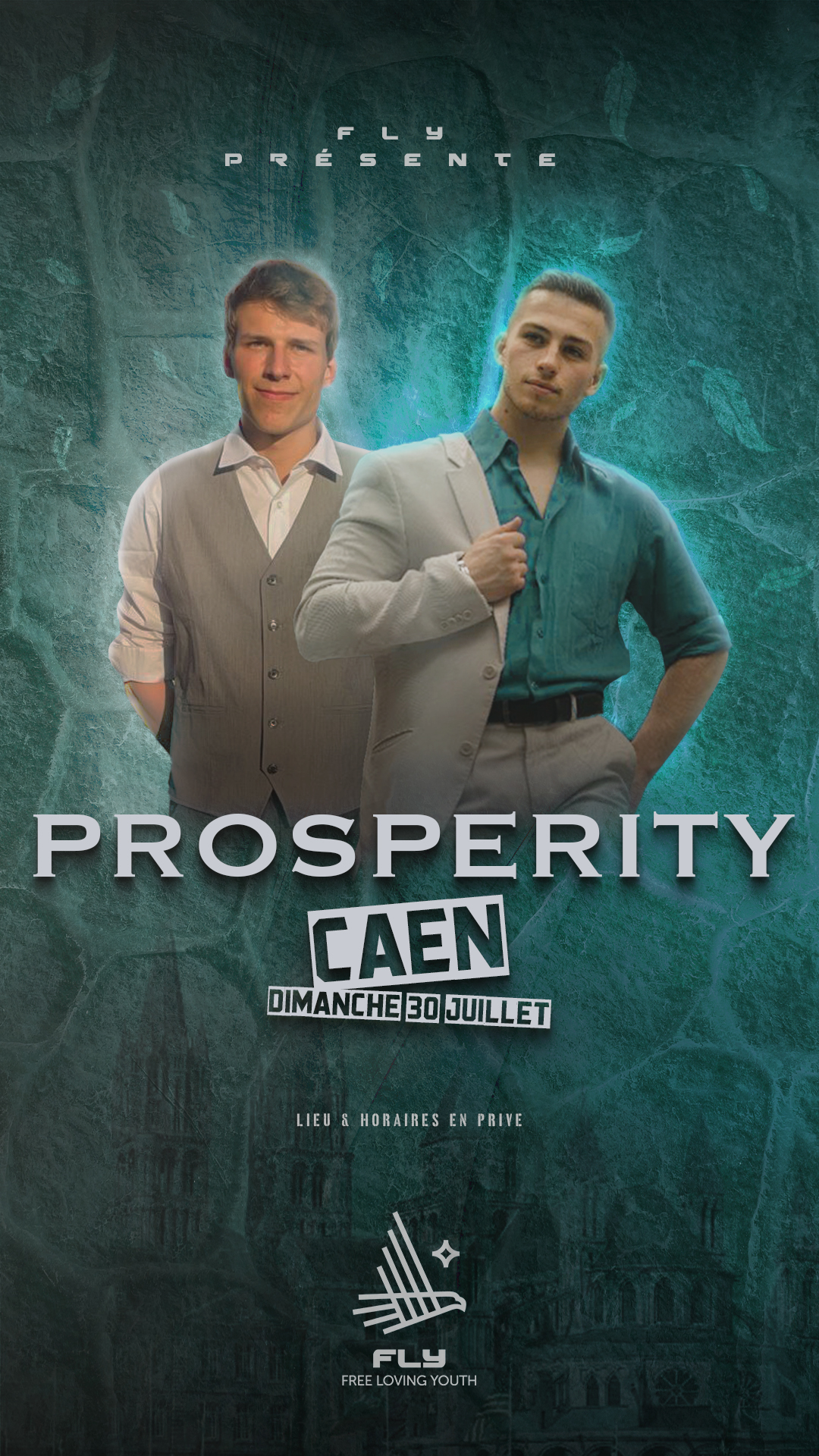 Prosperity Flyer